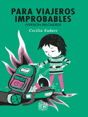 cover image of Para viajeros improbables